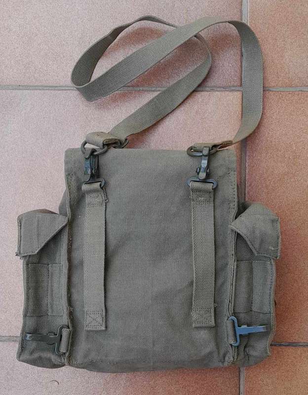SADF PATROL BAG