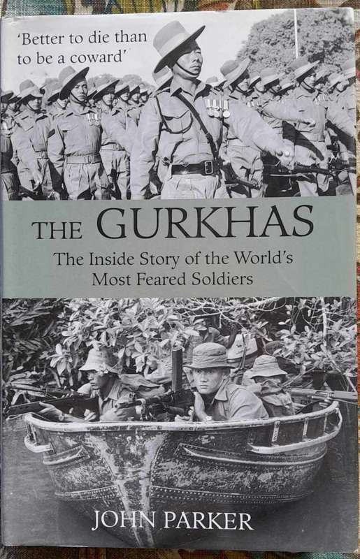 THE GURKHAS