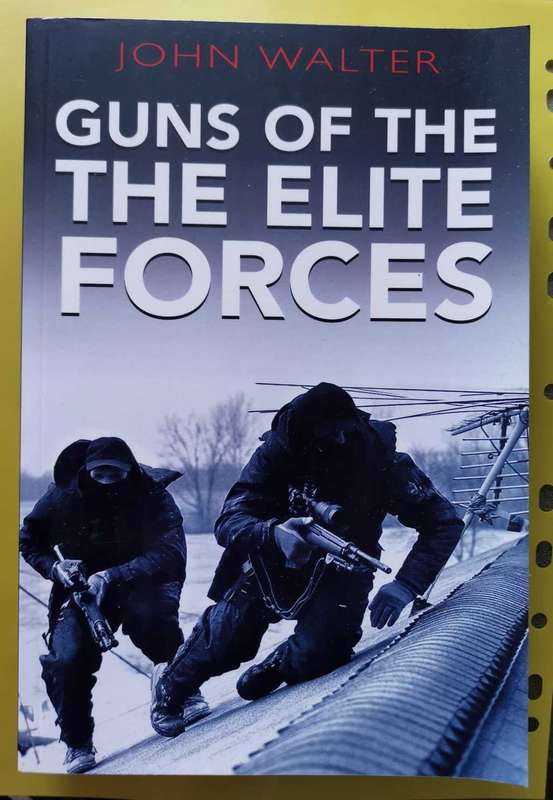 GUNS OF THE ELITE