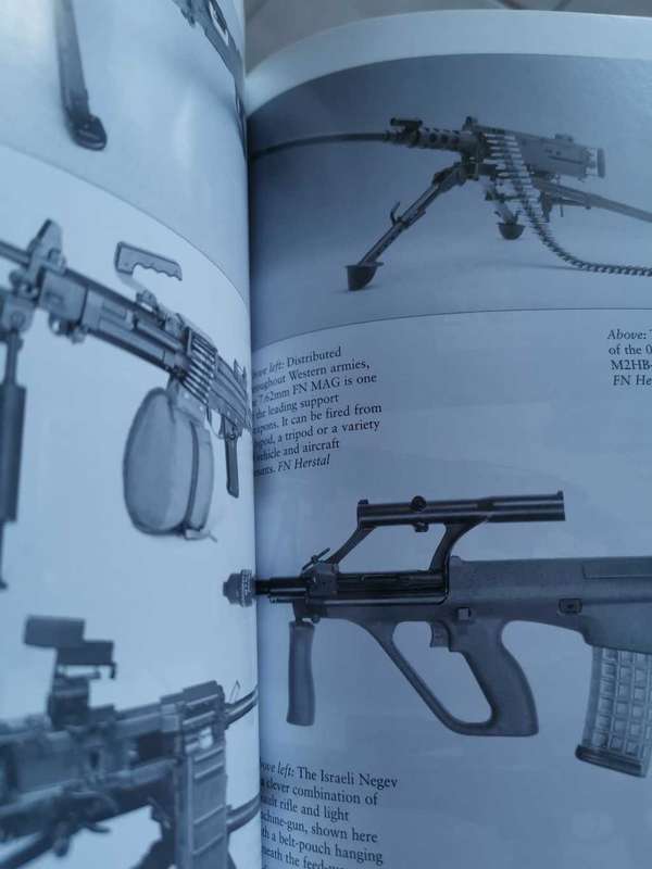 GUNS OF THE ELITE