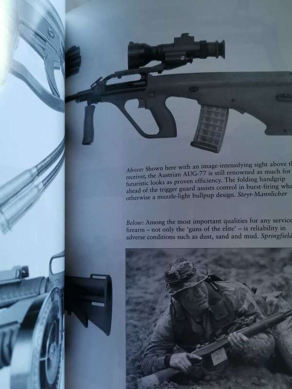GUNS OF THE ELITE