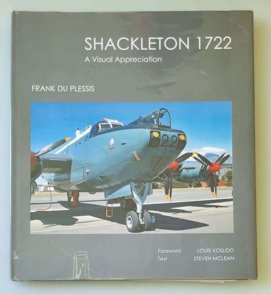 SHACKLETON 1722 ** A Visual Appreciation **
