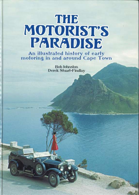 THE MOTORIST`S PARADISE **Signed x 2**