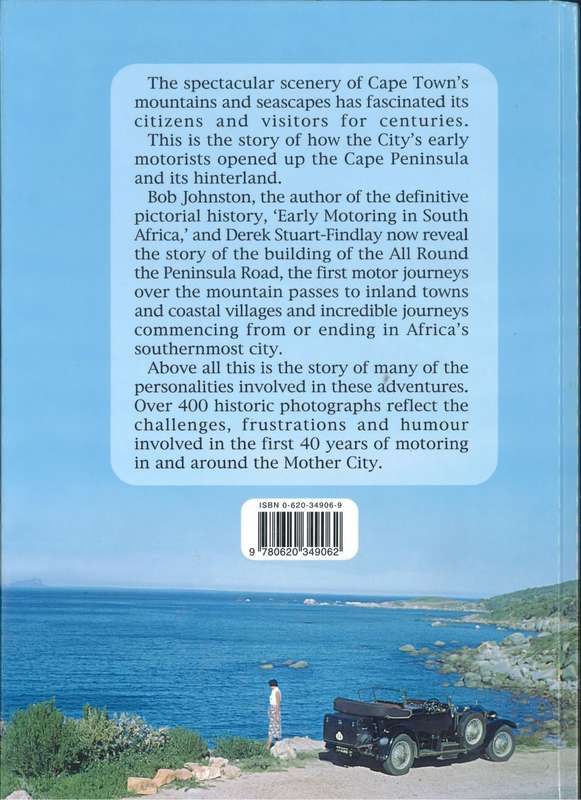 THE MOTORIST`S PARADISE **Signed x 2**