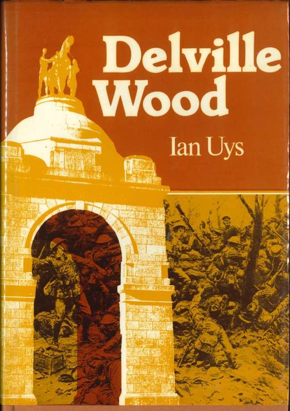 DELVILLE WOOD **Signed**