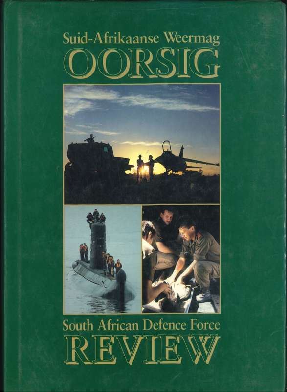 SAW Oorsig/SADF Review-1991