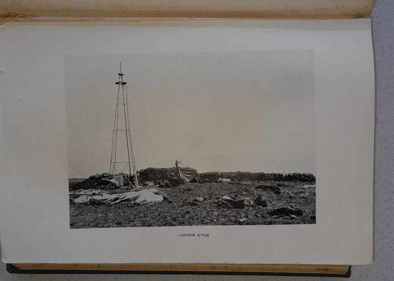 THE SIEGE OF MAFEKING 1900 Edition