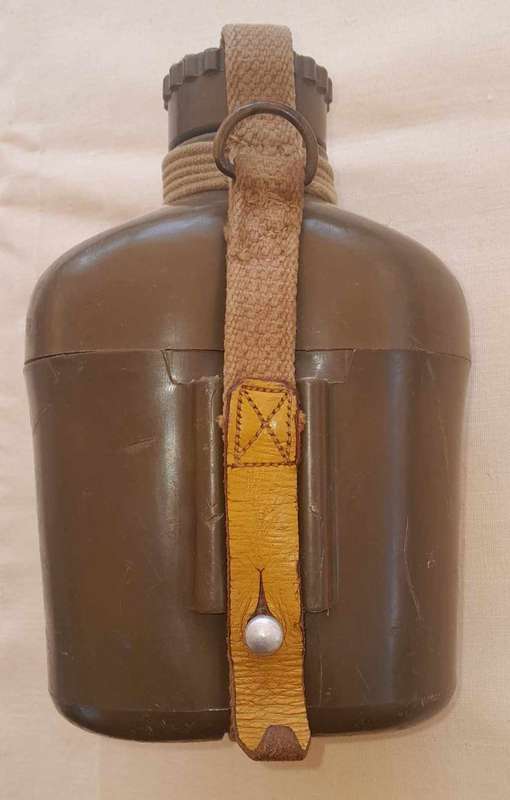 SA/RHODESIAN ARMY WATER BOTTLE