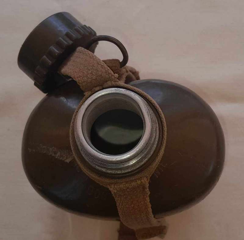 SA/RHODESIAN ARMY WATER BOTTLE