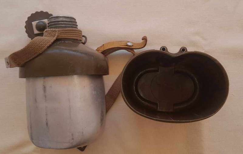 SA/RHODESIAN ARMY WATER BOTTLE