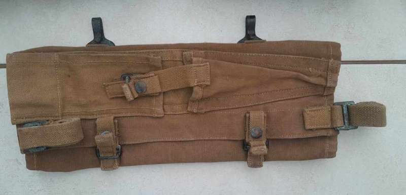 SA/RHODESIAN ARMY  WEBBING