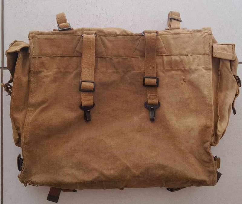 SA/RHODESIAN ARMY  WEBBING