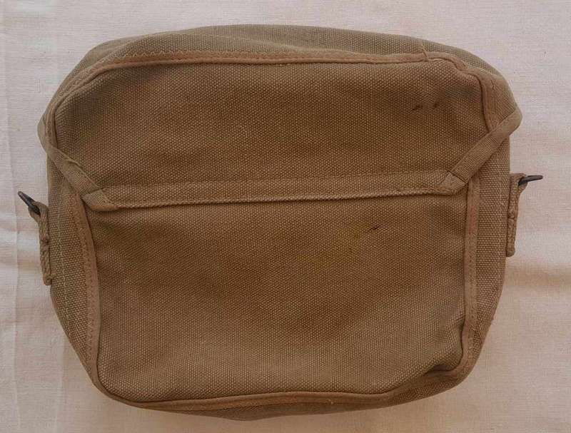 RADIO BAG (Rhodesian?)