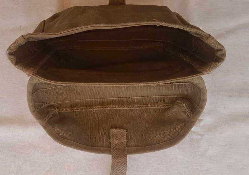 RADIO BAG (Rhodesian?)