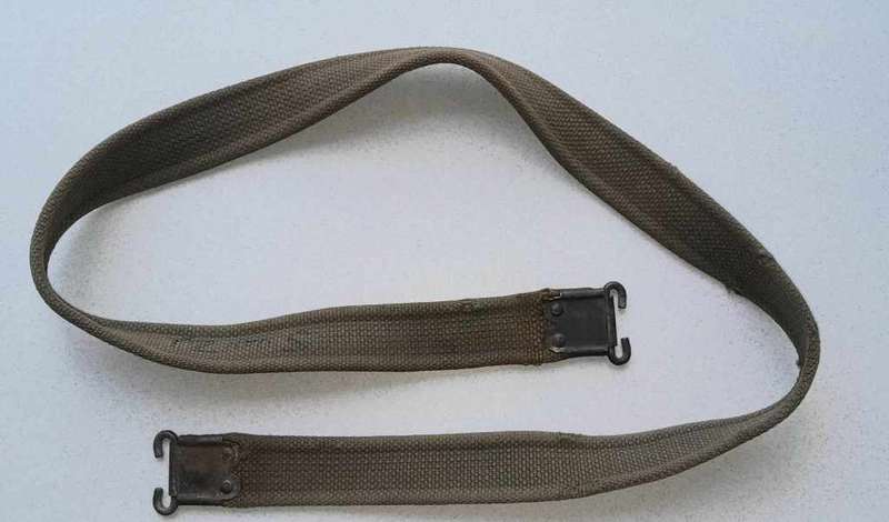 LEE ENFIELD .303 RIFLE SLING
