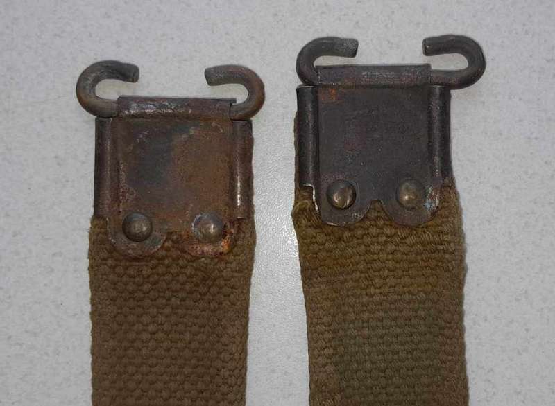 LEE ENFIELD .303 RIFLE SLING