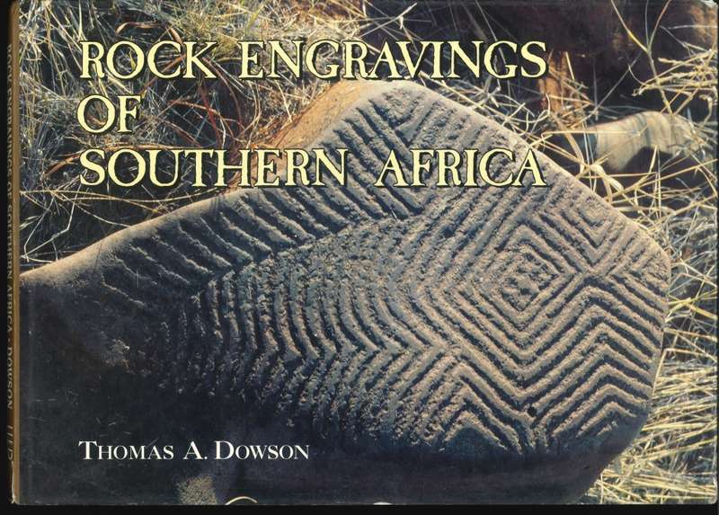 ROCK ENGRAVINGS OF SOUTHERN AFRICA