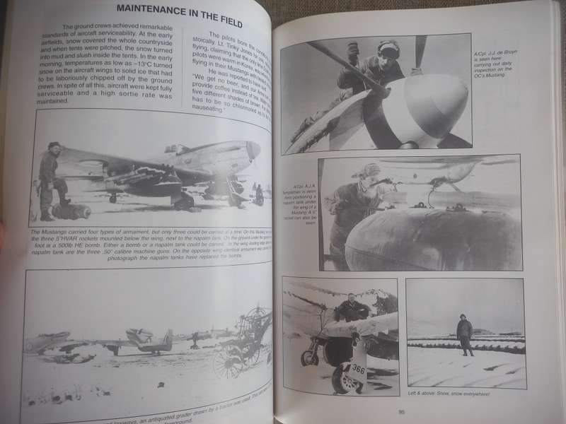 2 SQUADRON IN KOREA **Flying Cheetahs  1950-1953**