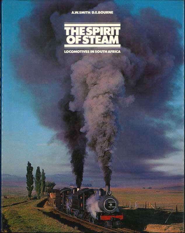 THE SPIRIT OF STEAM