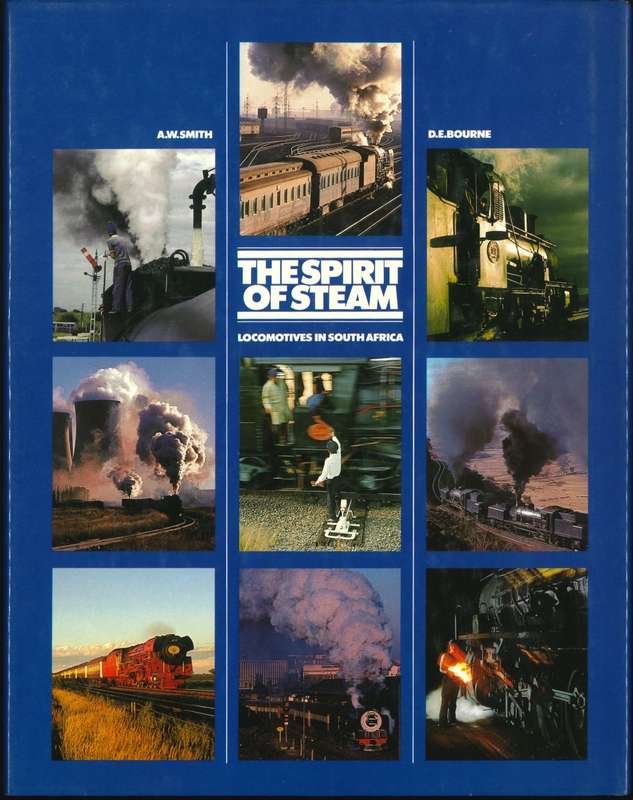 THE SPIRIT OF STEAM