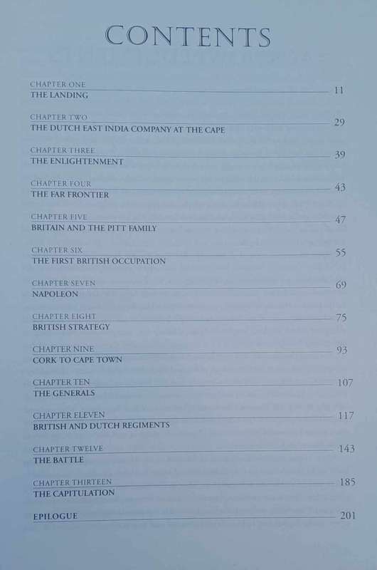 BLUE BERG - Britain Takes the Cape **Presentation Copy**
