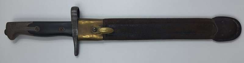 Italian M1871/1915 Vetterli  Bayonet
