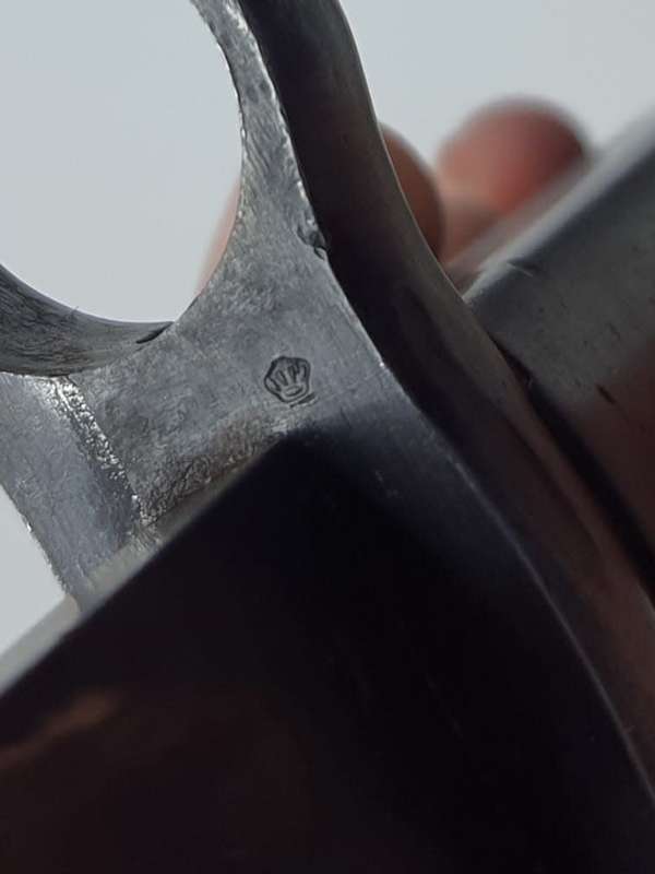 Italian M1871/1915 Vetterli  Bayonet