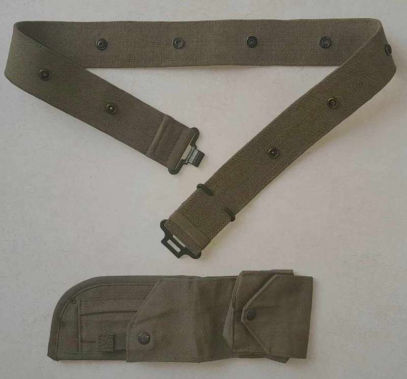 SADF BELT ORDER (HOLSTER)