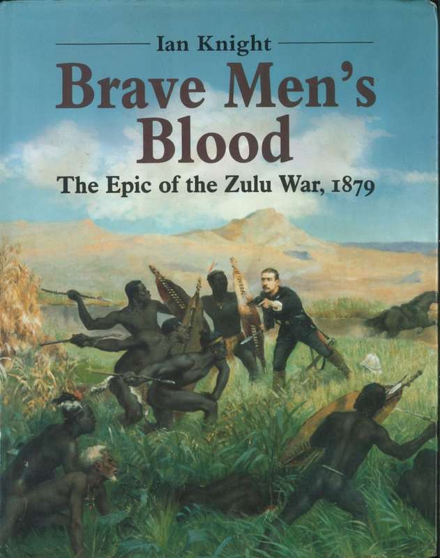 BRAVE MEN`S BLOOD