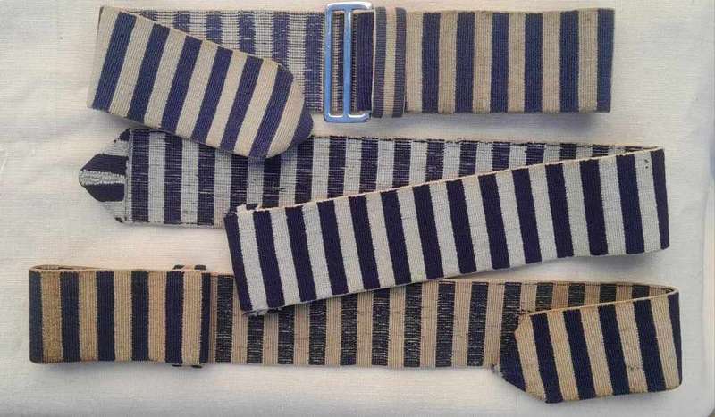 BRITISH SPECIAL CONSTABLE ARM BANDS