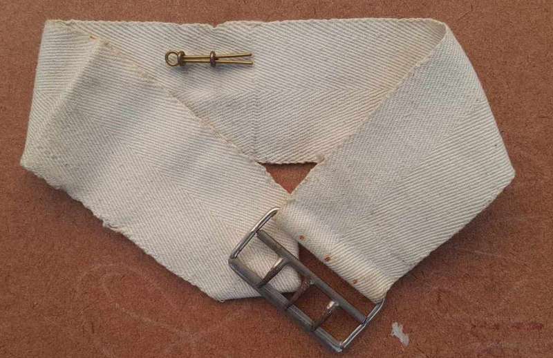 BRITISH SPECIAL CONSTABLE ARM BAND (1)