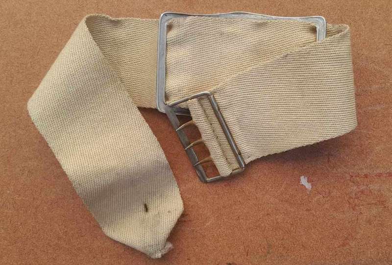 BRITISH SPECIAL CONSTABLE ARM BAND (2)