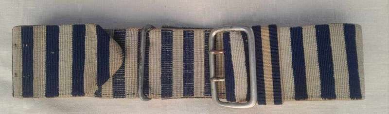 BRITISH SPECIAL CONSTABLE ARM BAND (3)
