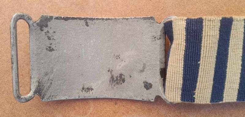 BRITISH SPECIAL CONSTABLE ARM BAND (3)