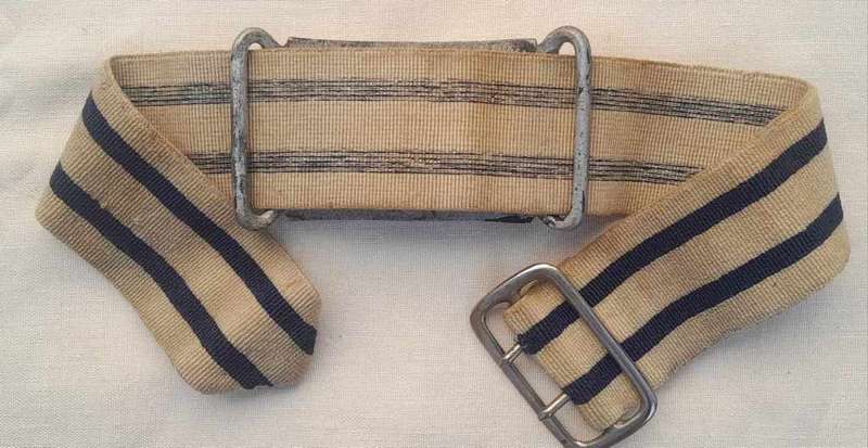 BRITISH SPECIAL CONSTABLE ARM BAND (4)