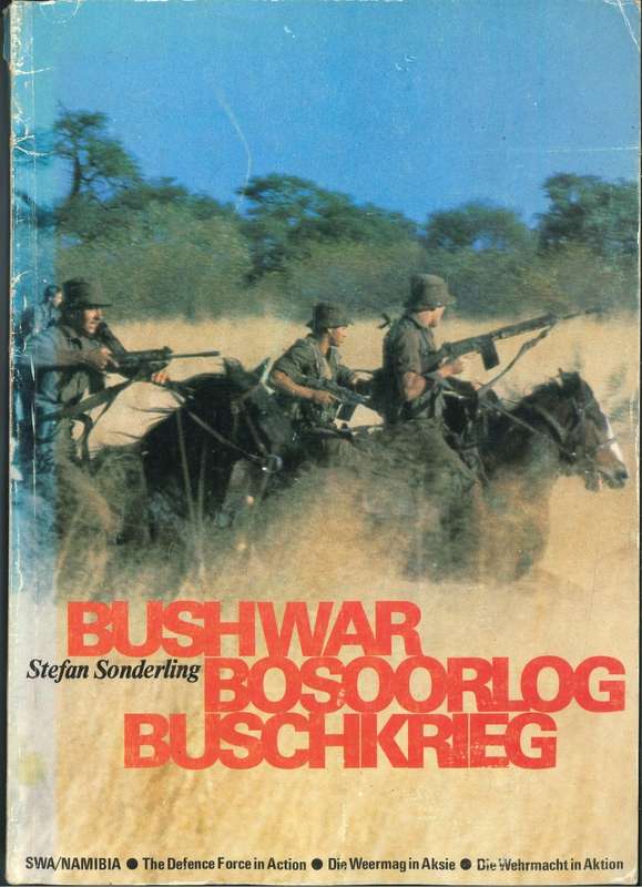 BUSHWAR/BOSOORLOG