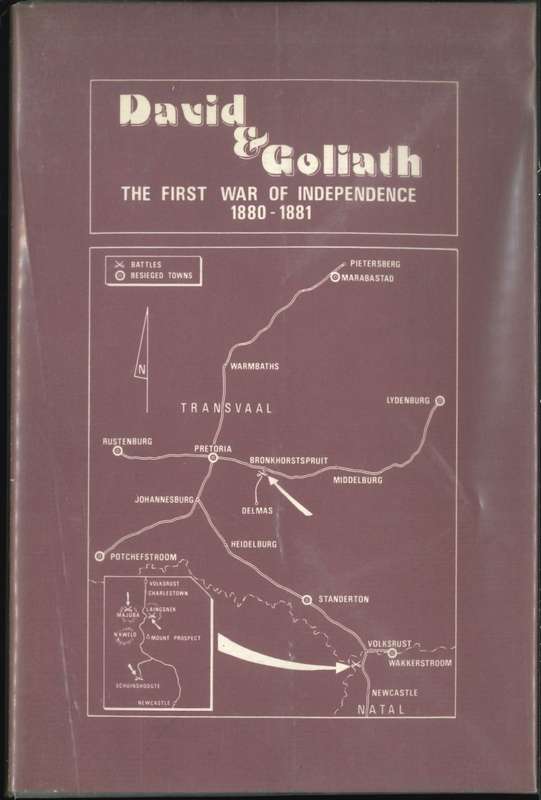 DAVID AND GOLIATH **Anglo Boer War**
