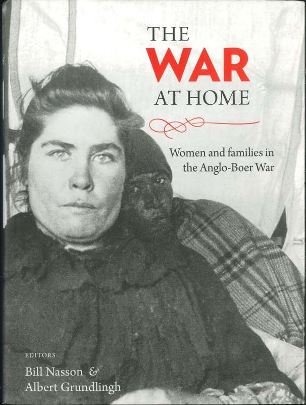 THE WAR AT HOME **Anglo Boer War**