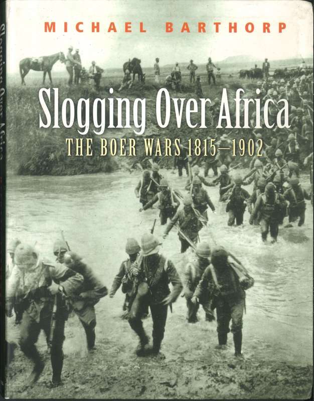 SLOGGING OVER AFRICA