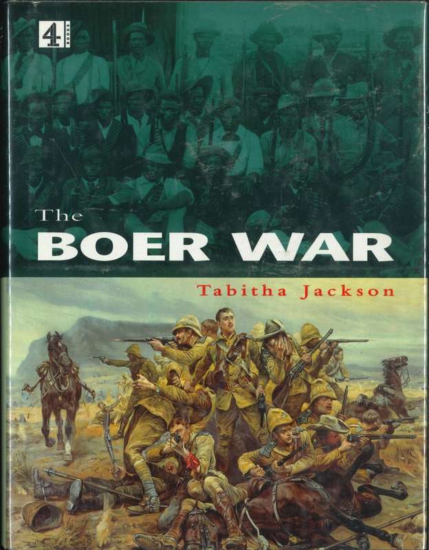 THE BOER WAR **Tabitha Jackson**