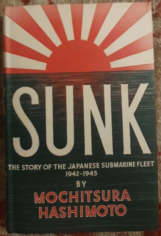 SUNK **The Japanese Submarine Fleet 1942-1945**