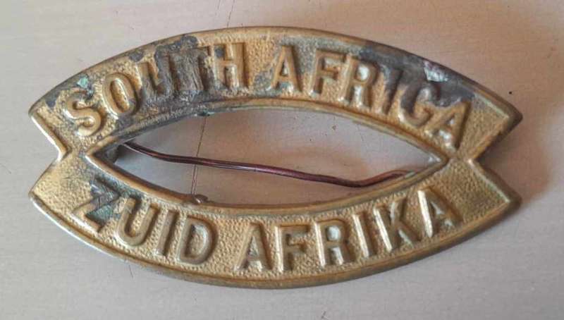SOUTH AFRICAN INFANTRY BRIGADE BADGE
