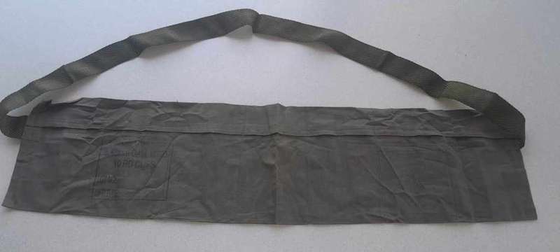 US ARMY BANDOLIER