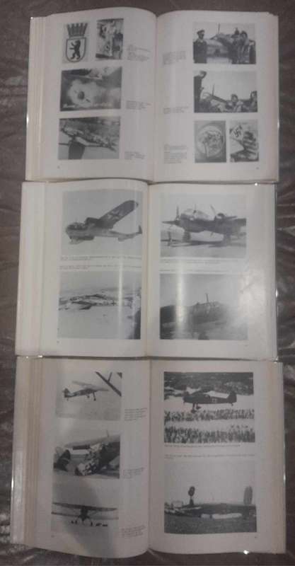 DORA KURFURST UND ROTE 13 **Luftwaffe History**