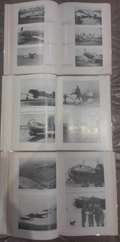 DORA KURFURST UND ROTE 13 **Luftwaffe History**