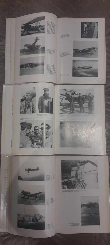 DORA KURFURST UND ROTE 13 **Luftwaffe History**
