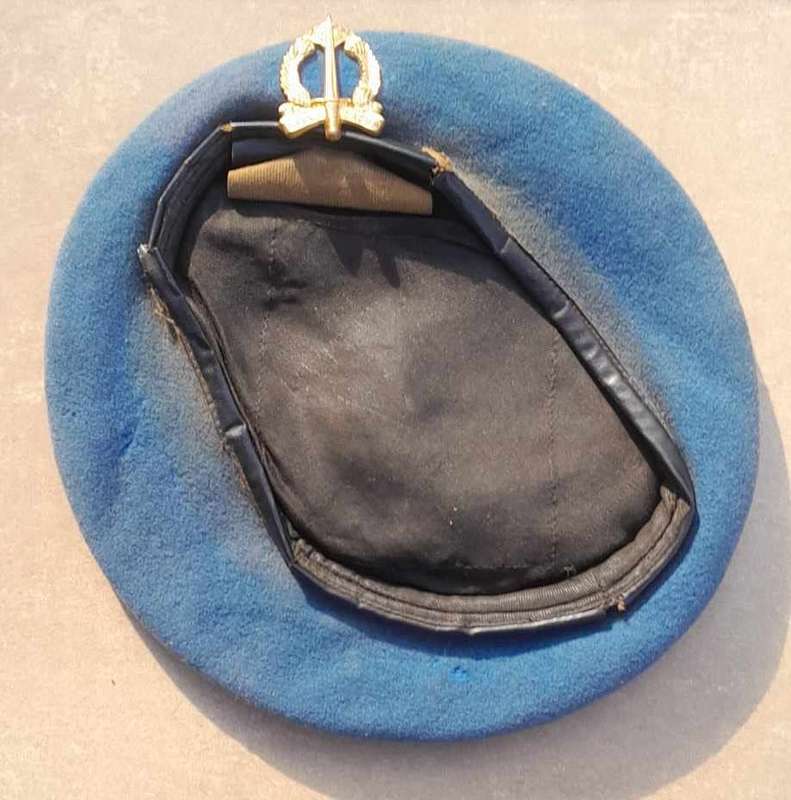 MILITARY POLICE BERET