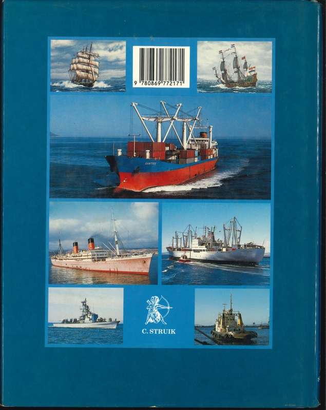 MARITIME SOUTH AFRICA **Ingpen & Pabst**