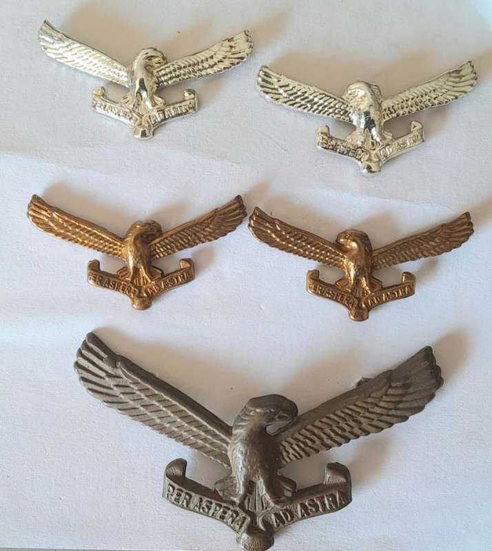 SAAF INSIGNIA SET