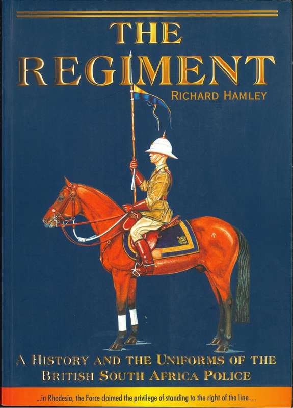 THE REGIMENT - B.S.A.P.